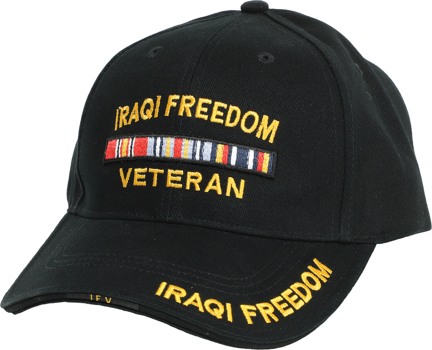 Rothco ロスコ キャップ DELUXE LOW PROFILE CAP WW2 VETERAN