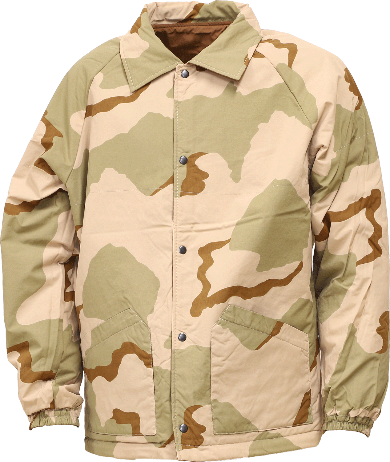 リバーシブル
コーチジャケット