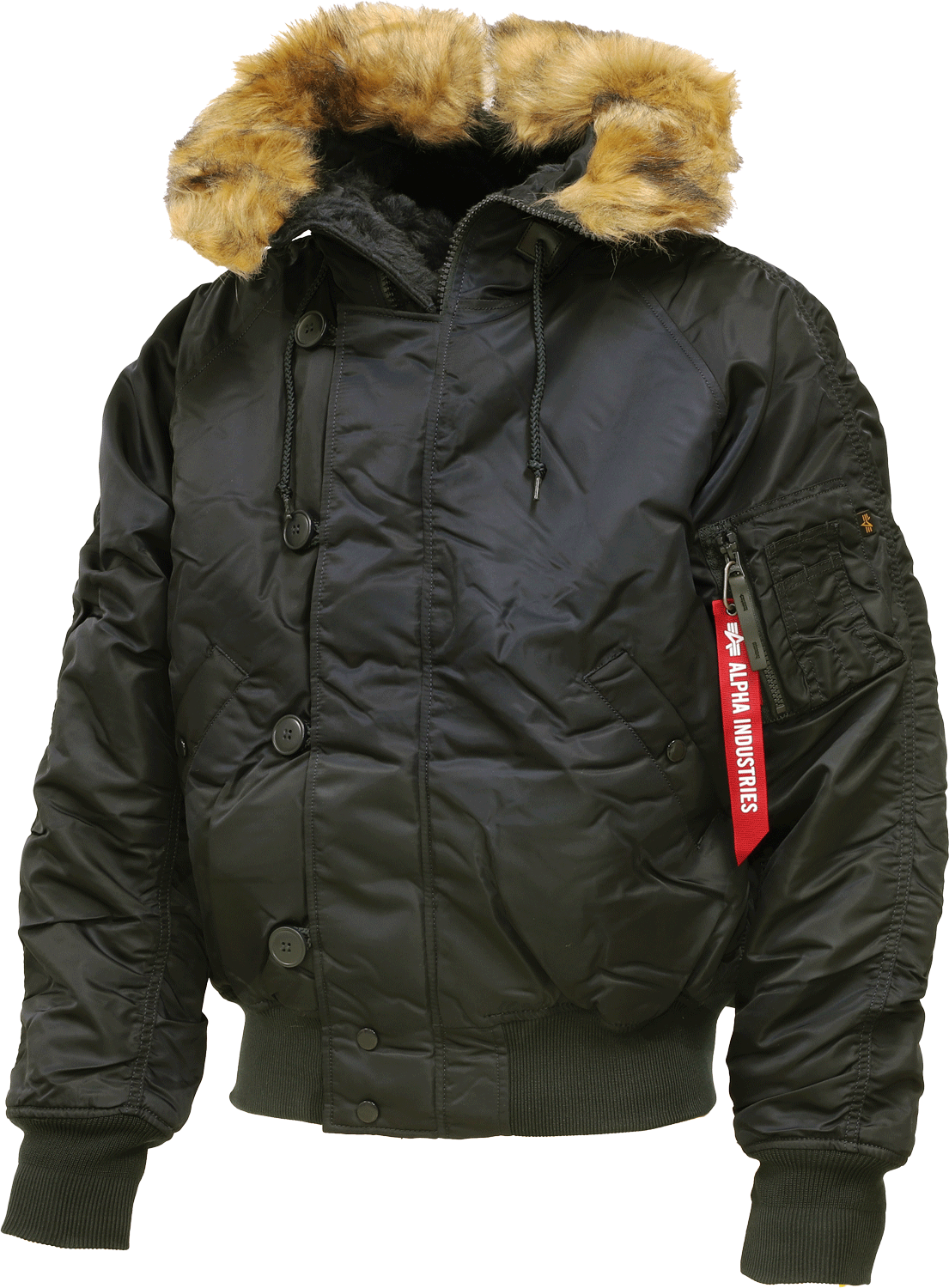 N-2B SHORT WAIST PARKA