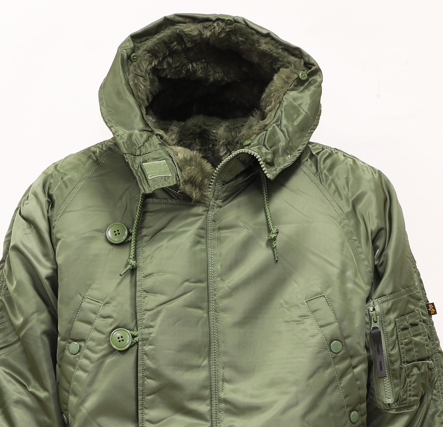 N-3B PARKA