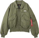 CWU 45P ALPHA アルファ