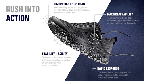 BATES　ベイツ　tactical boots タクティカルブーツ