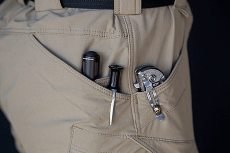 OUTDOOR TACTICAL PANTS