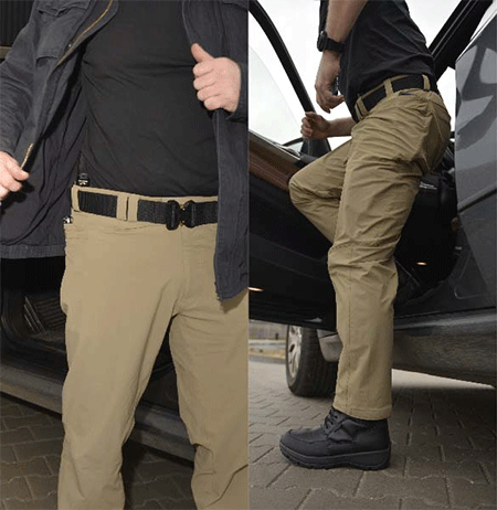 OUTDOOR TACTICAL PANTS