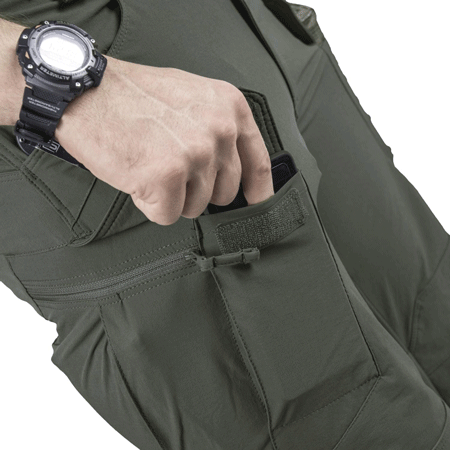 OUTDOOR TACTICAL PANTS