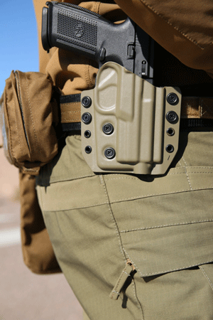 HYBRID TACTICAL PANTS