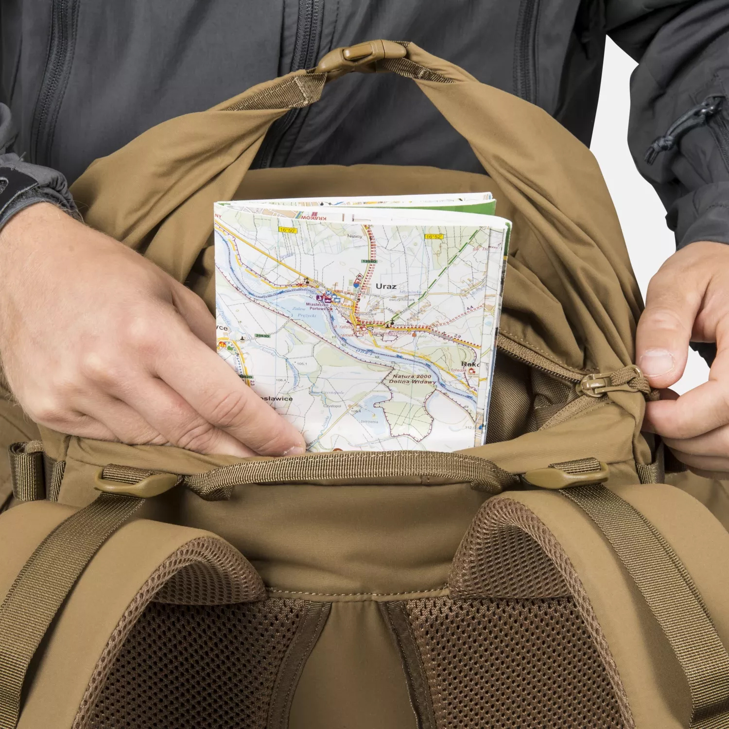 HELIKON-TEX SUMMIT バックパック