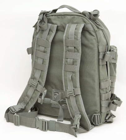 MOLLE II BACKPACK