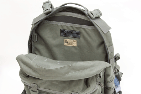 MOLLE II BACKPACK