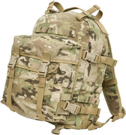 MOLLE II BACKPACK