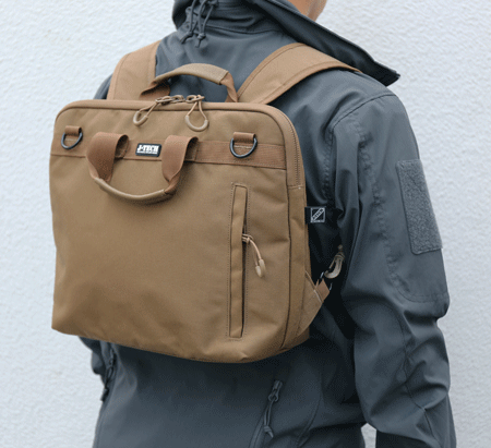 CRIUS-12 LAPTOP BAG ラップトップ バッグ J-TECH