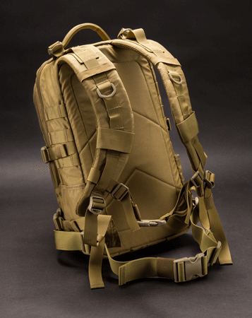 ALEX TACTICAL  BACKPACK