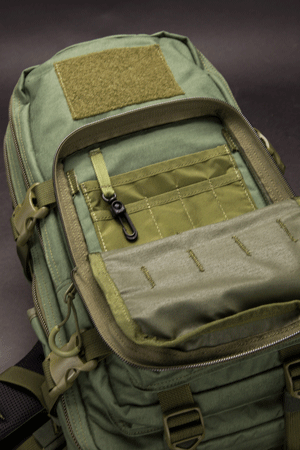 ALEX TACTICAL  BACKPACK