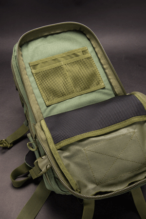 ALEX TACTICAL  BACKPACK