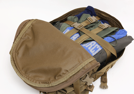 MOLLE II ASSAULT BACKPACK バックパック