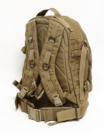 MOLLE II ASSAULT BACKPACK バックパック