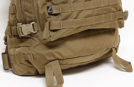 MOLLE II ASSAULT BACKPACK バックパック