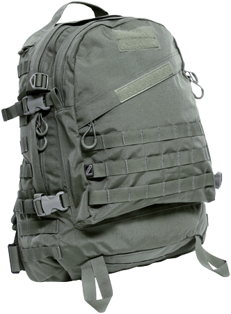 MOLLE II ASSAULT BACKPACK