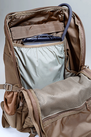 POSEIDON BACKPACK