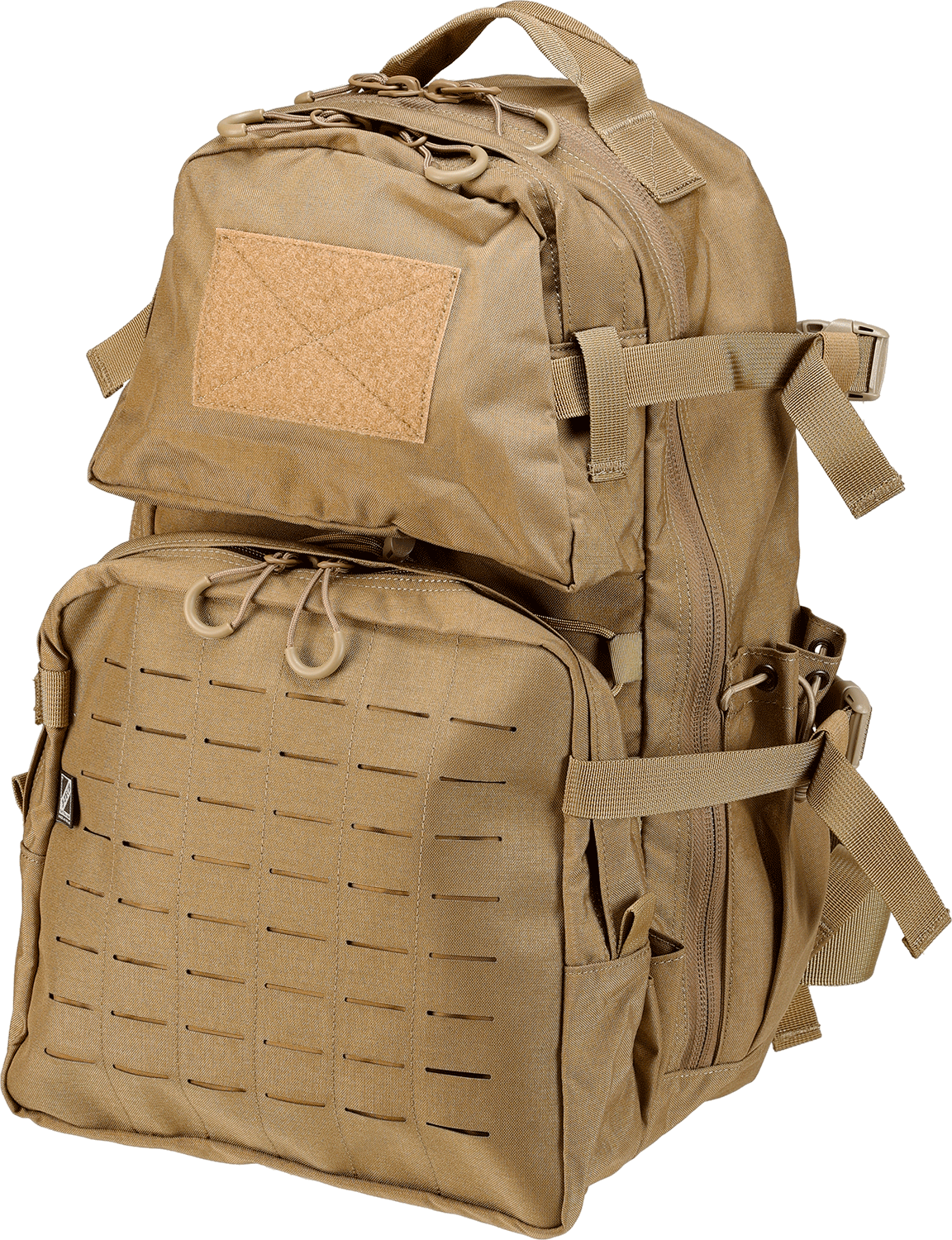 ARES D-2 TACTICAL BACKPACK