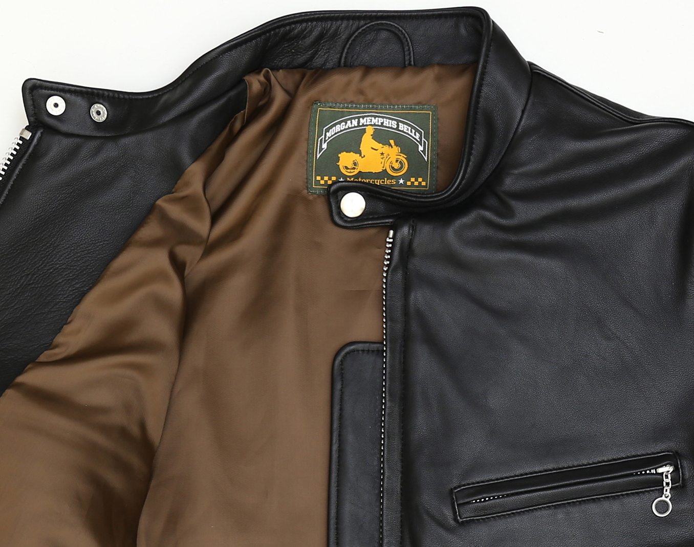 ライダースジャケット