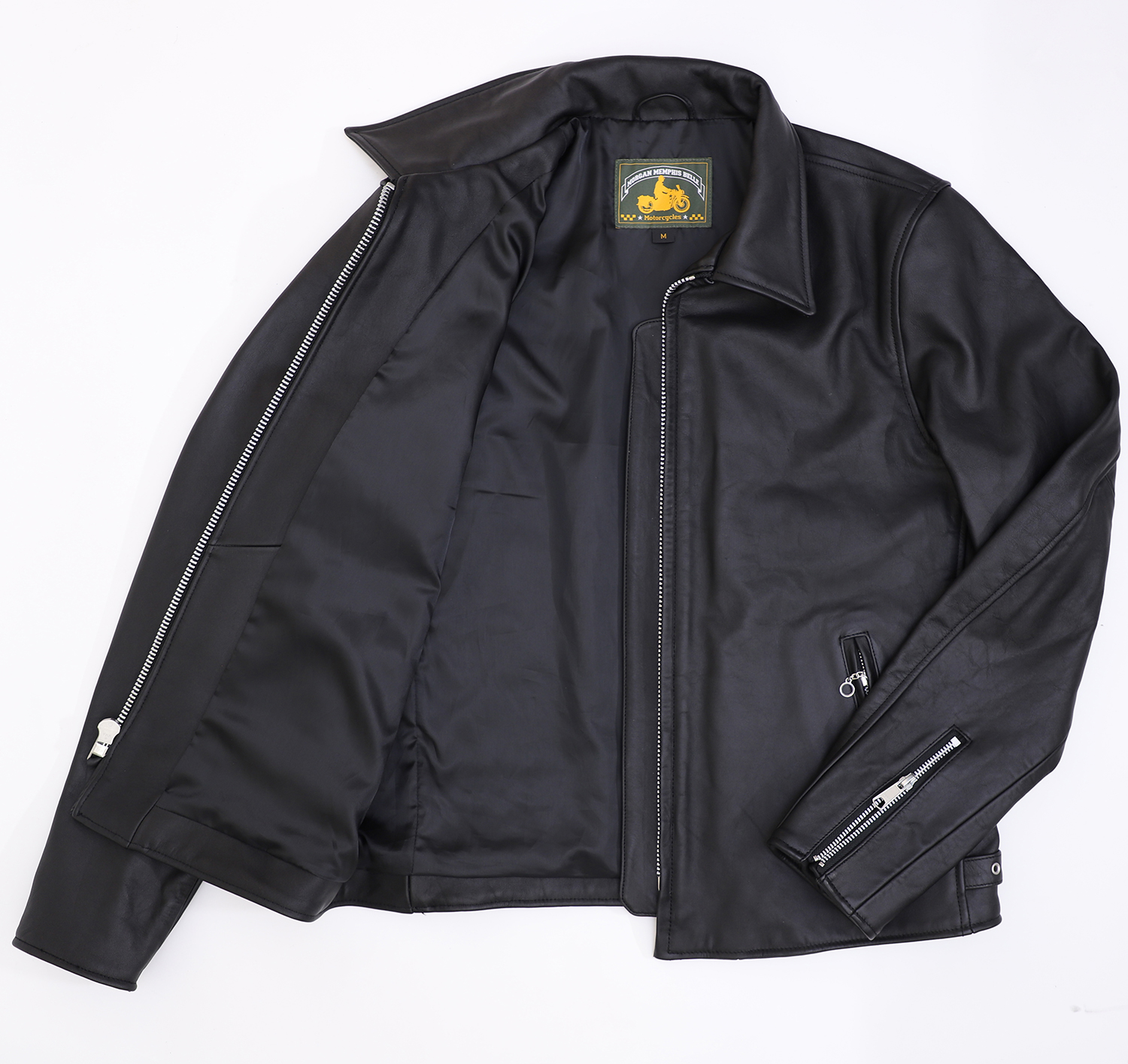 ライダースジャケット