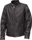 フランス空軍　レザージャケット