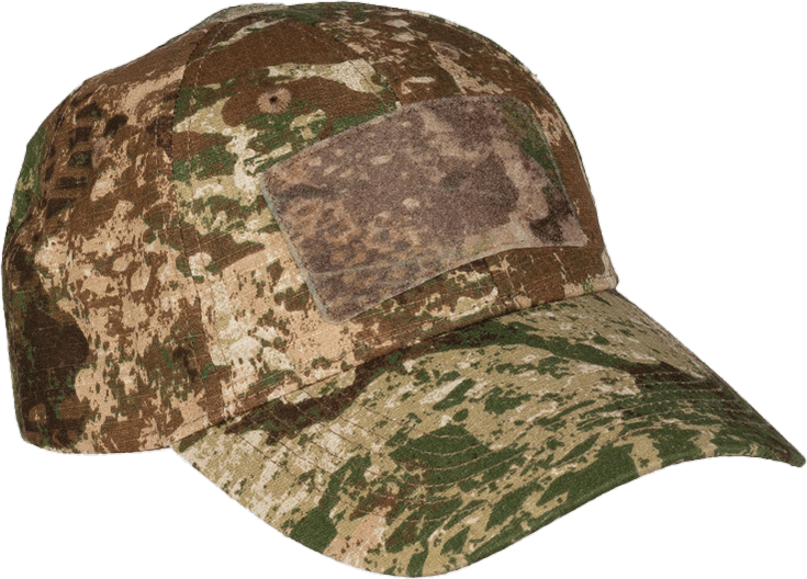 Mil-TEC ベースボールキャップ