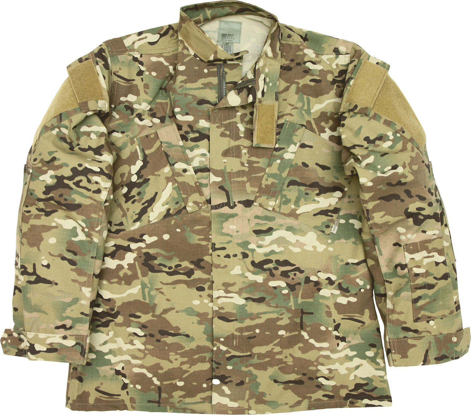 PROPPER プロパー  MULTICAM COMBAT JACKET