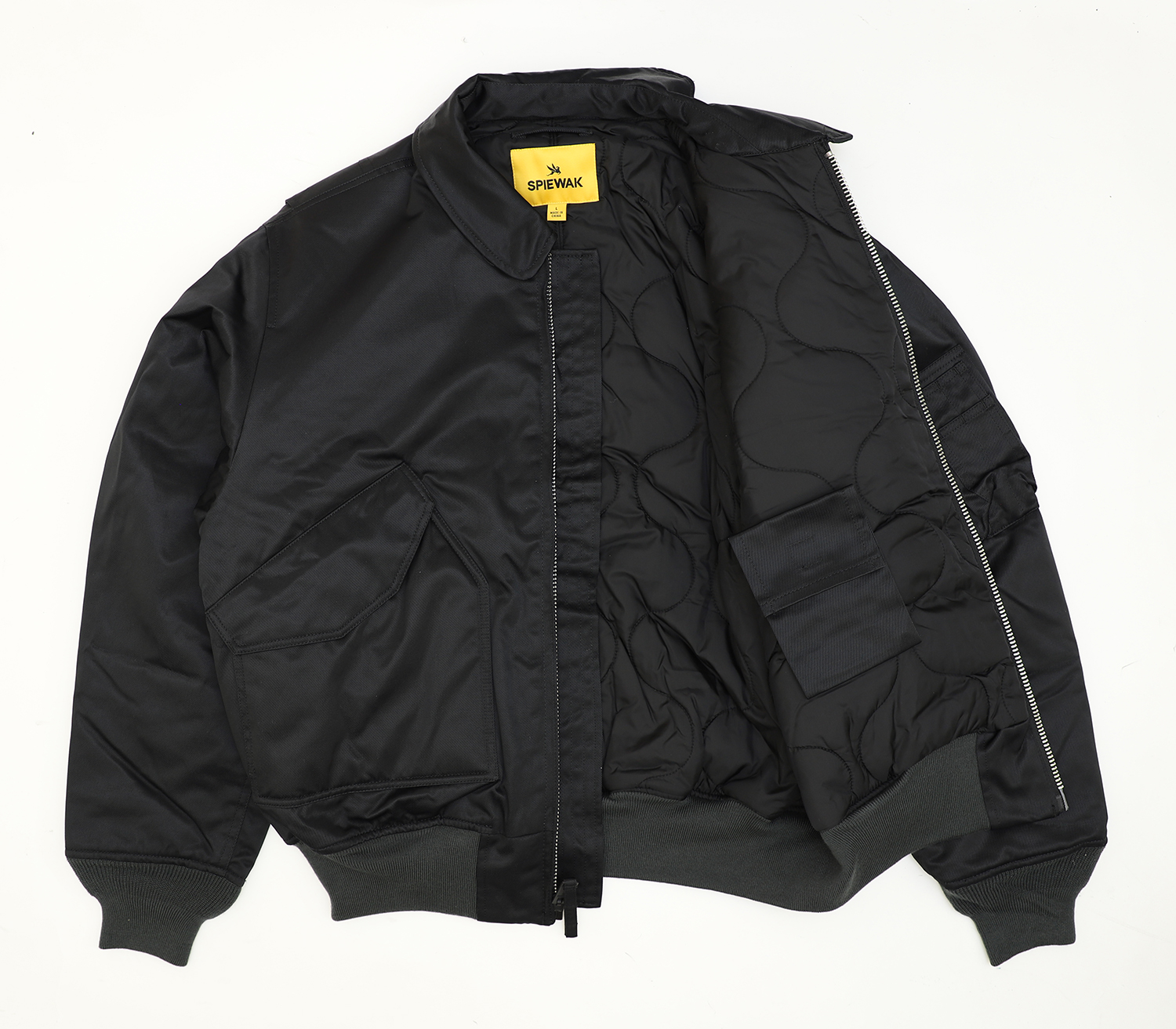 TYPE G-8 
WEP JACKET LONG