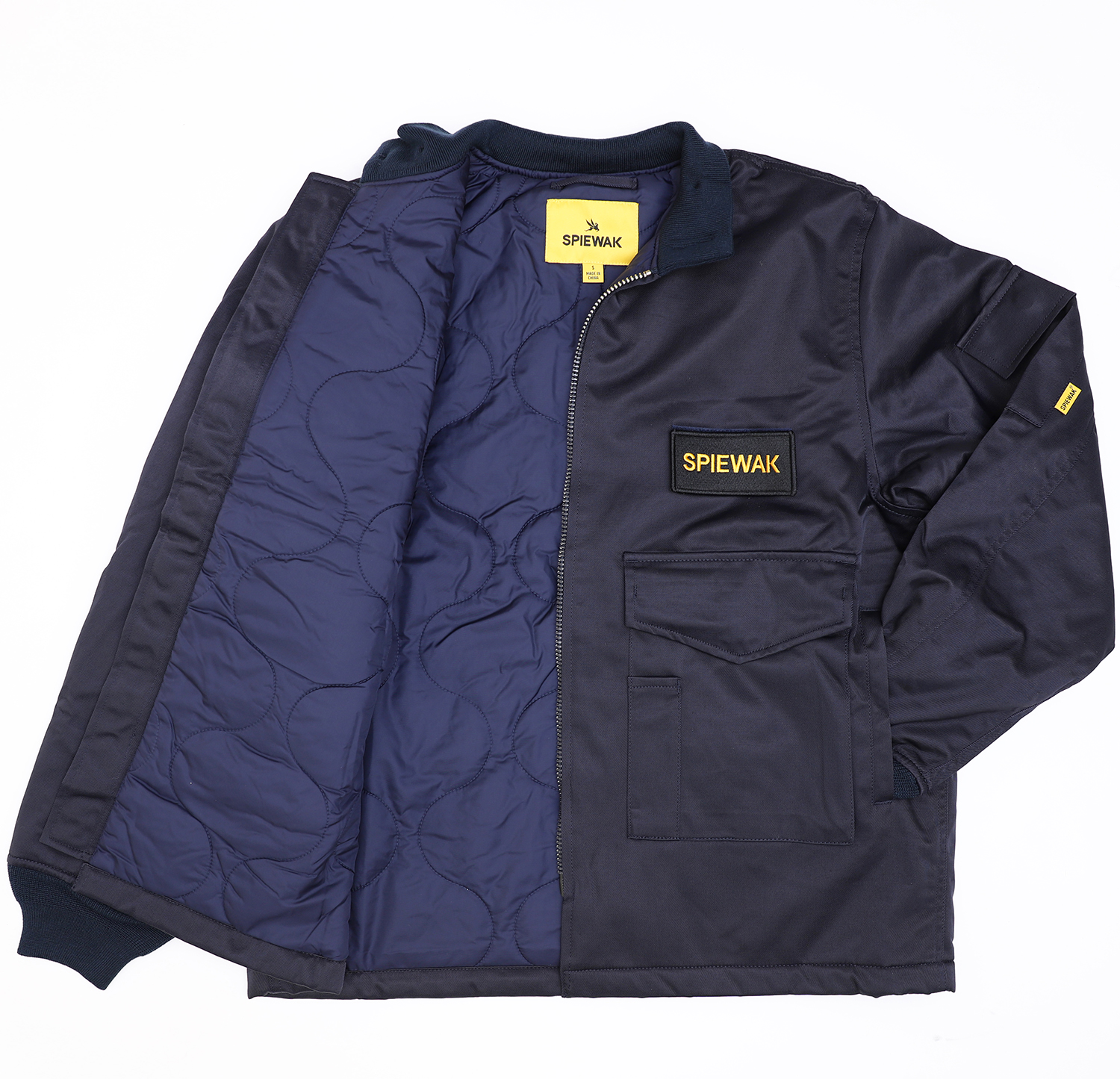 TYPE G-8 
WEP JACKET LONG