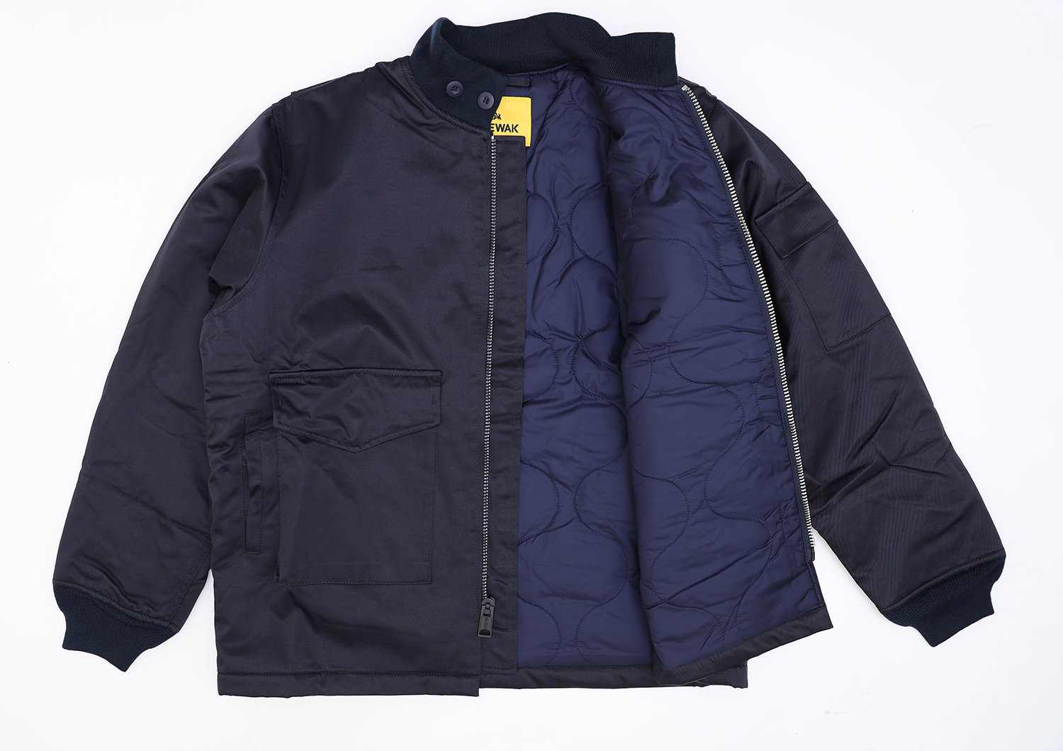 TYPE G-8 
WEP JACKET LONG