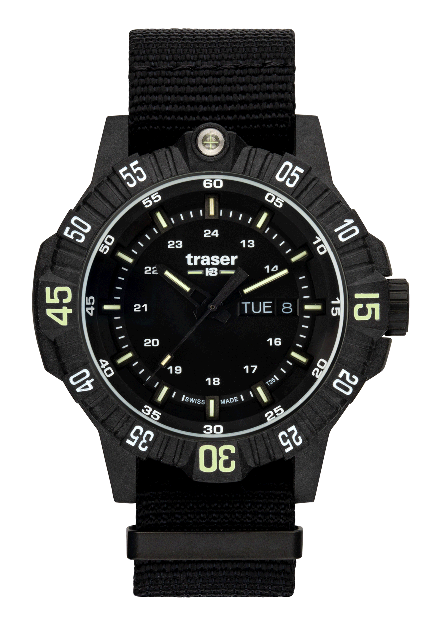 traser P59 Essential S